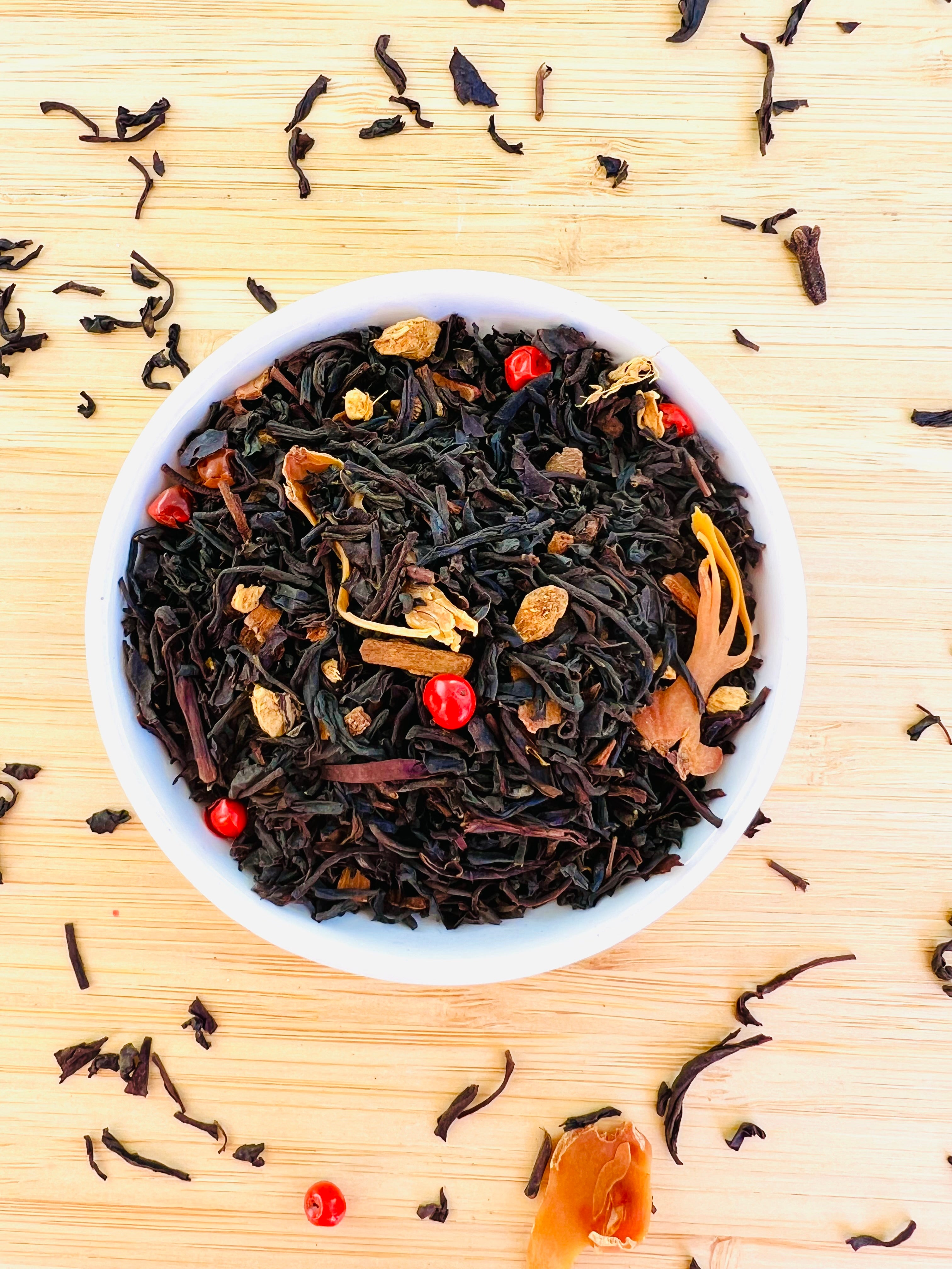 Speculaas Winter Tea