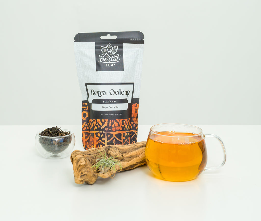 Kenya Oolong