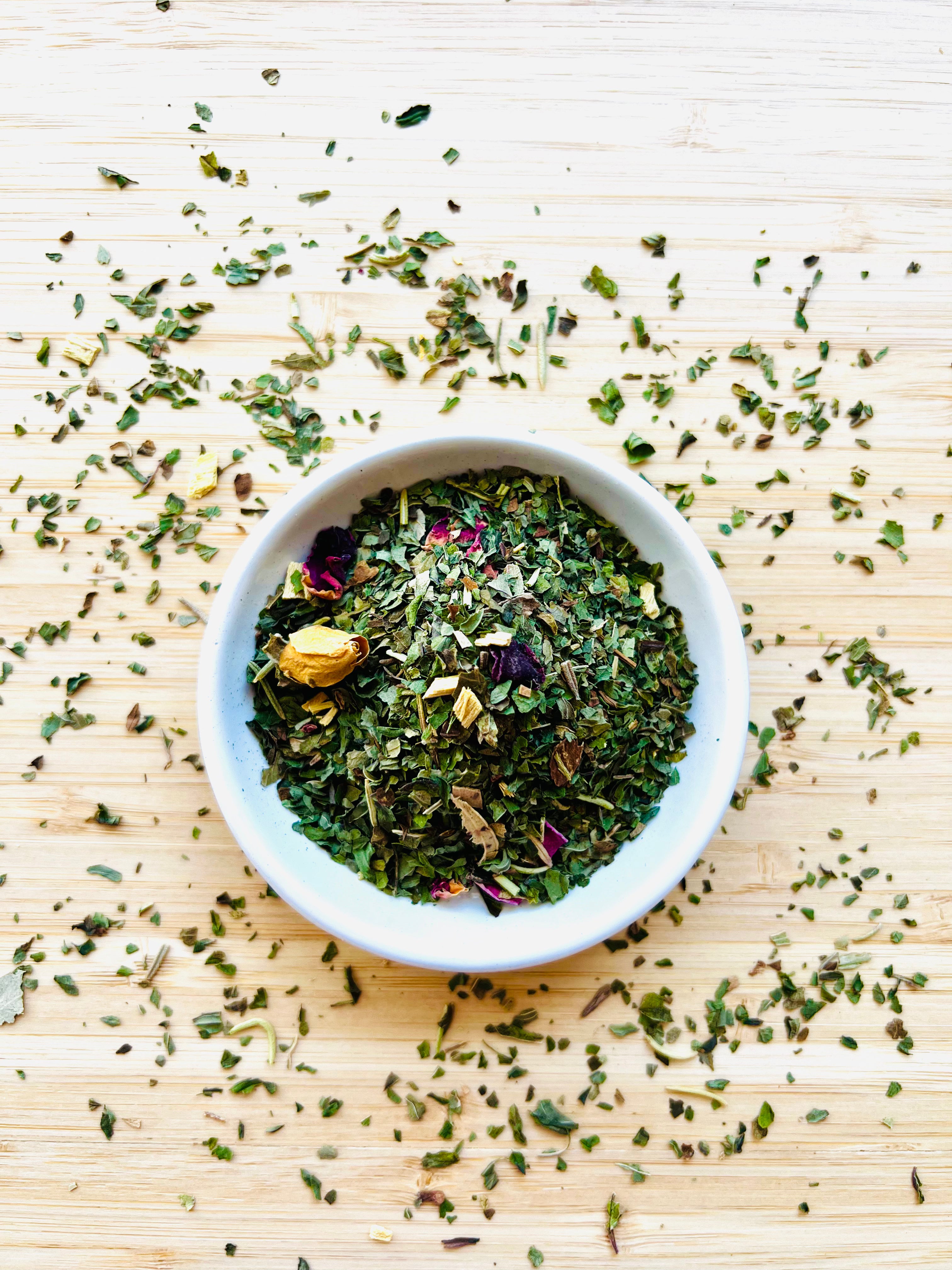 Rose Mint